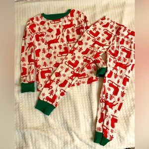 Christmas pajamas set- unisex